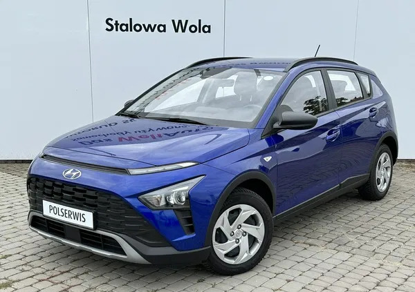 samochody osobowe Hyundai Bayon cena 67900 przebieg: 26892, rok produkcji 2022 z Pełczyce